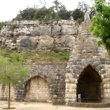 Apartamentos San Cristobal Benassal Dış mekan fotoğraf