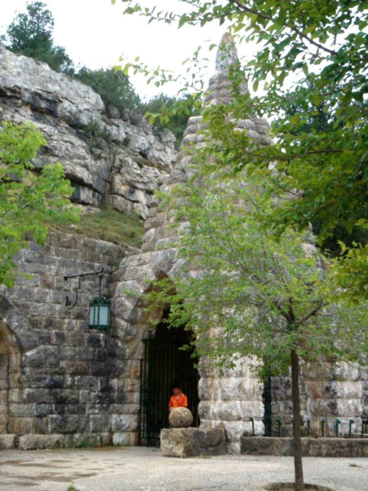 Apartamentos San Cristobal Benassal Dış mekan fotoğraf