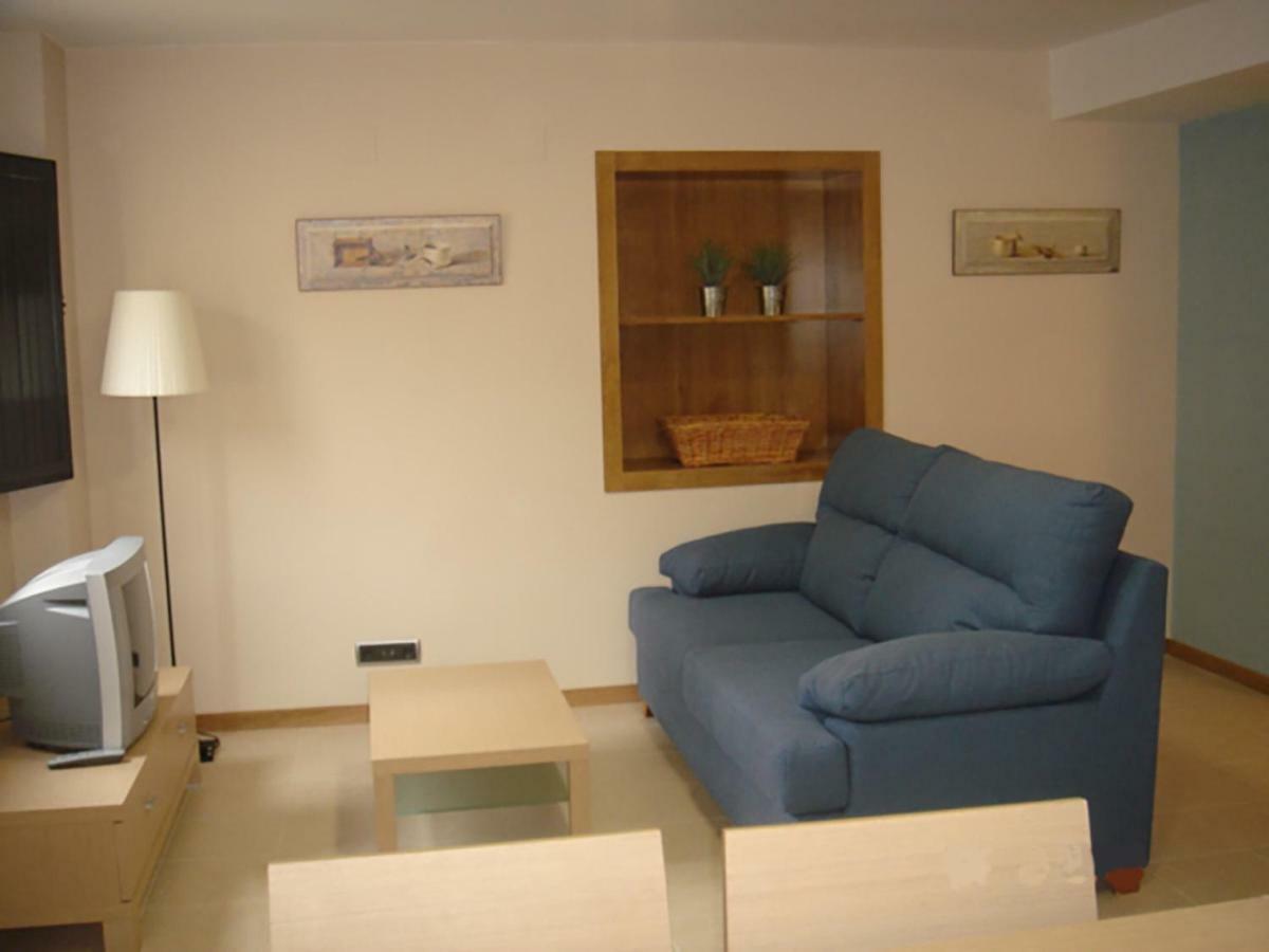 Apartamentos San Cristobal Benassal Dış mekan fotoğraf