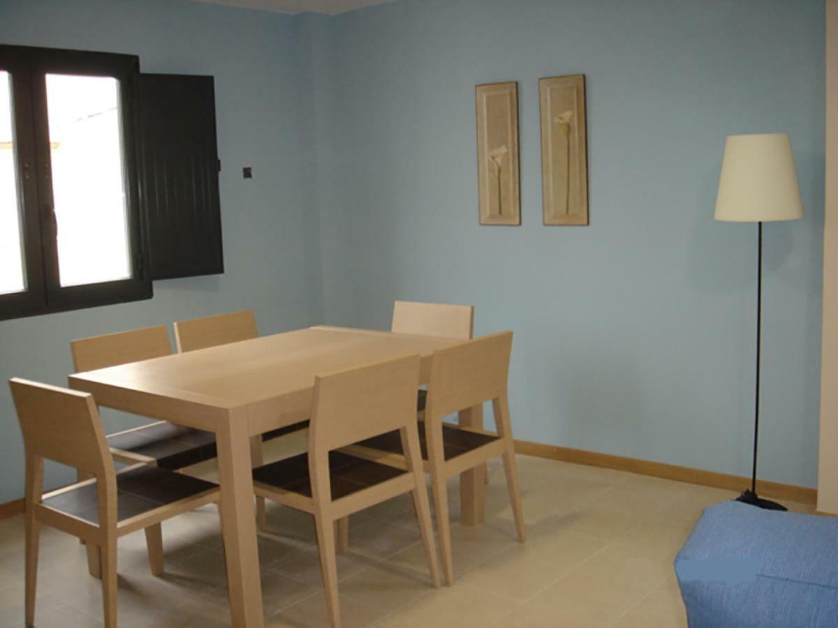 Apartamentos San Cristobal Benassal Dış mekan fotoğraf