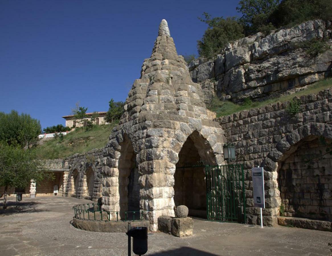 Apartamentos San Cristobal Benassal Dış mekan fotoğraf