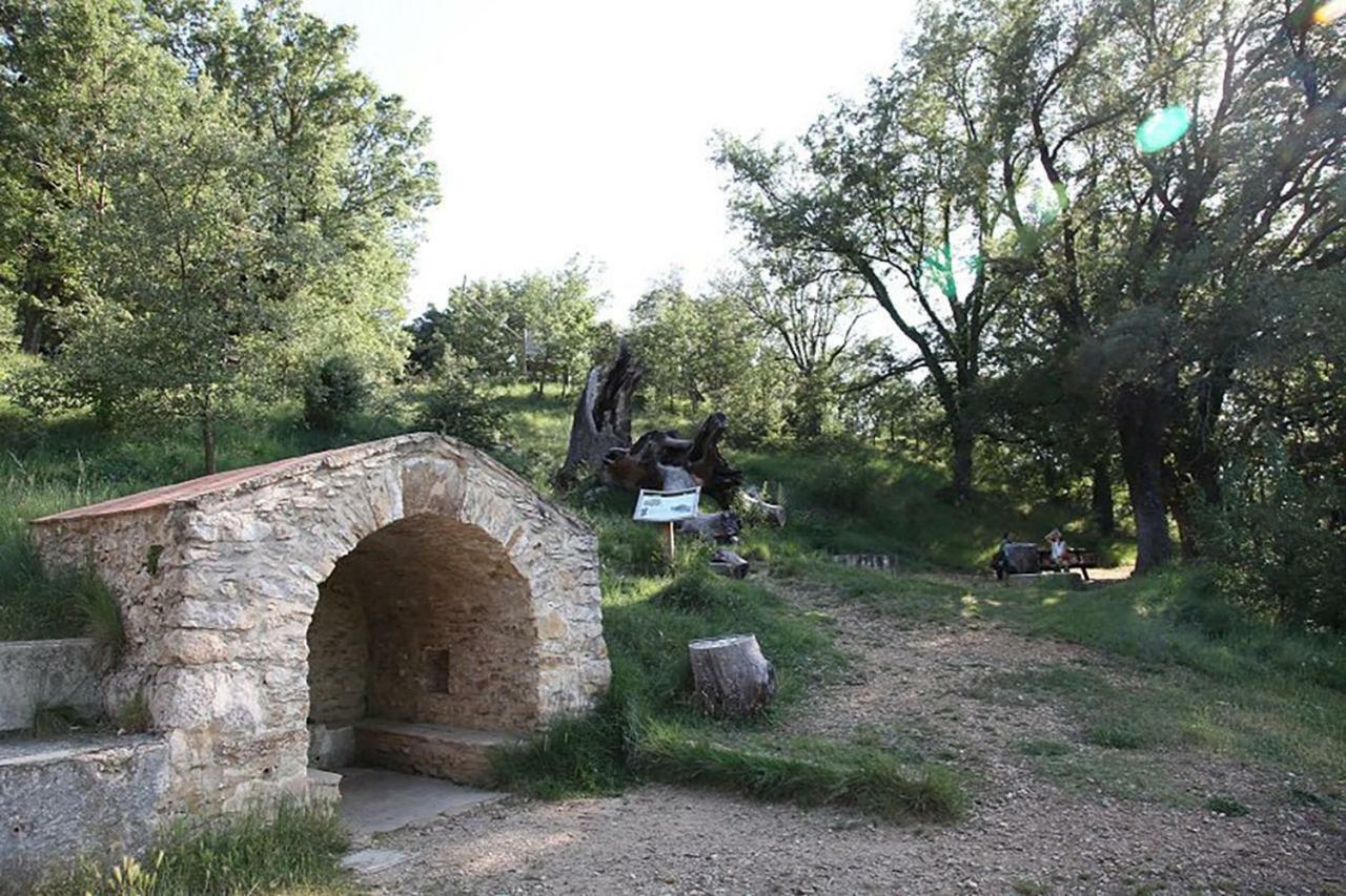 Apartamentos San Cristobal Benassal Dış mekan fotoğraf