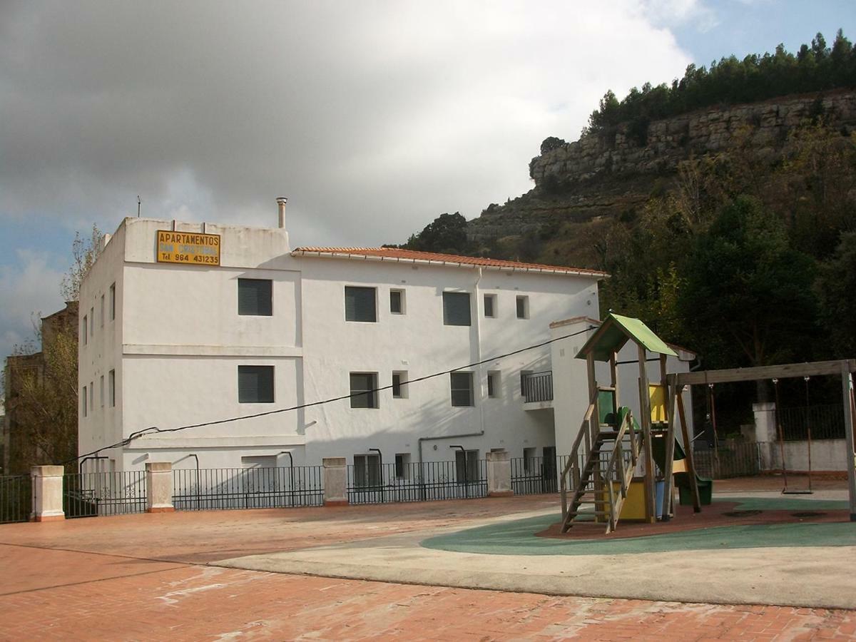 Apartamentos San Cristobal Benassal Dış mekan fotoğraf