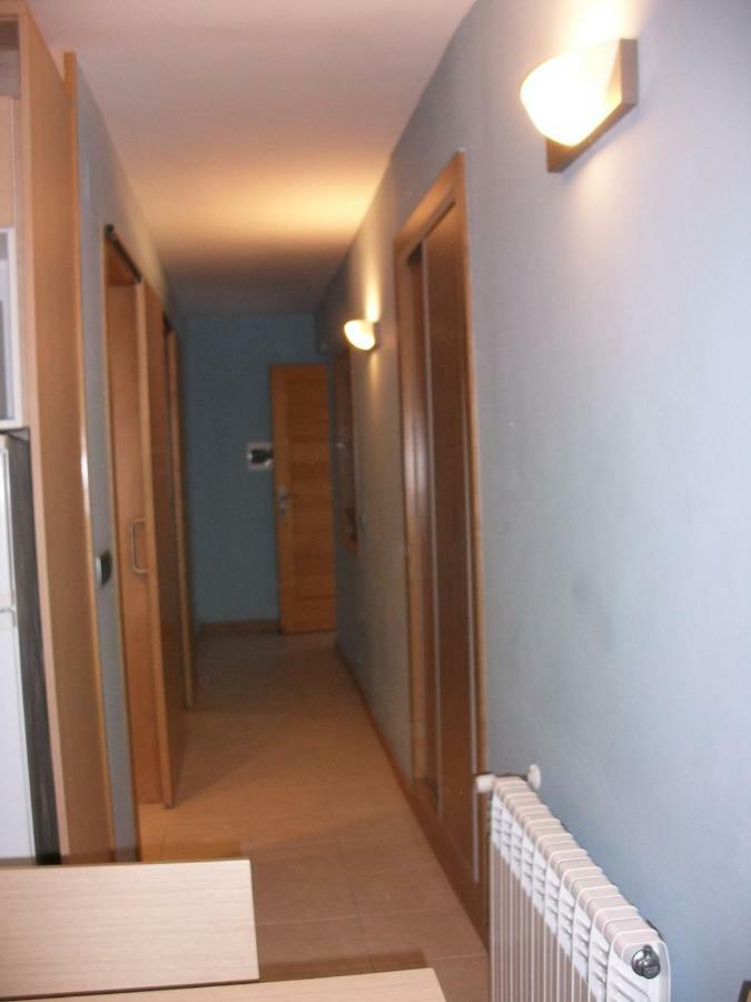 Apartamentos San Cristobal Benassal Dış mekan fotoğraf