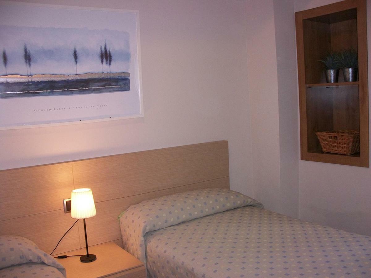 Apartamentos San Cristobal Benassal Dış mekan fotoğraf