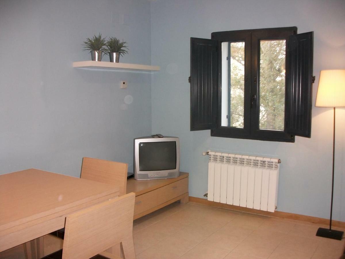 Apartamentos San Cristobal Benassal Dış mekan fotoğraf