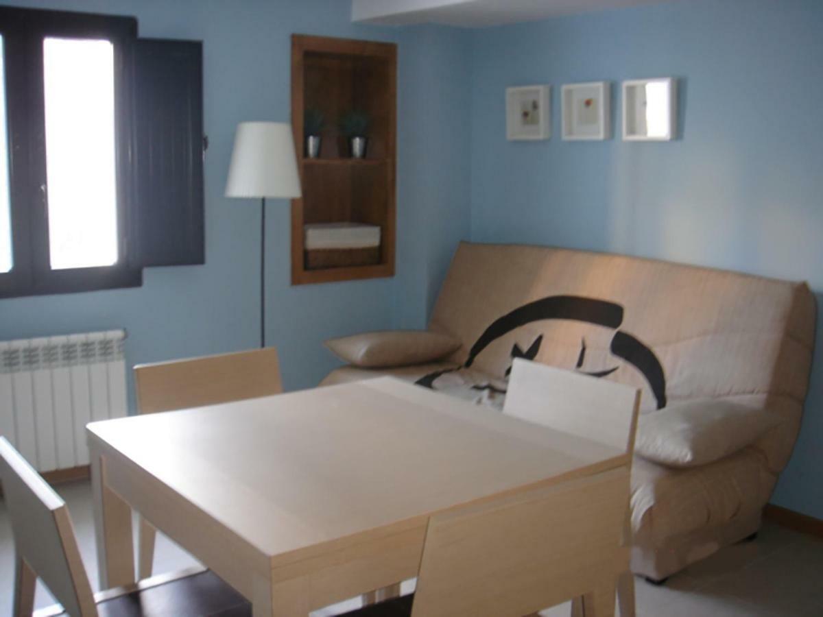 Apartamentos San Cristobal Benassal Dış mekan fotoğraf