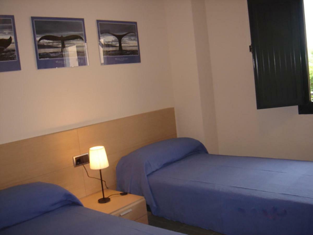 Apartamentos San Cristobal Benassal Dış mekan fotoğraf
